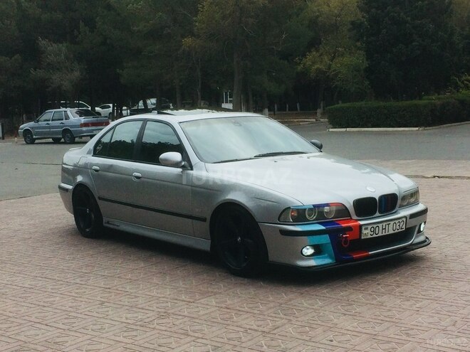 BMW 525 2000, 232,000 km - 2.5 л - Bakı