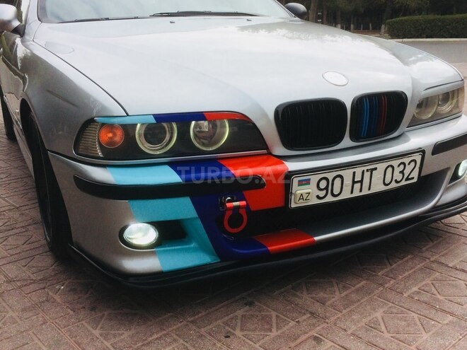 BMW 525 2000, 232,000 km - 2.5 л - Bakı