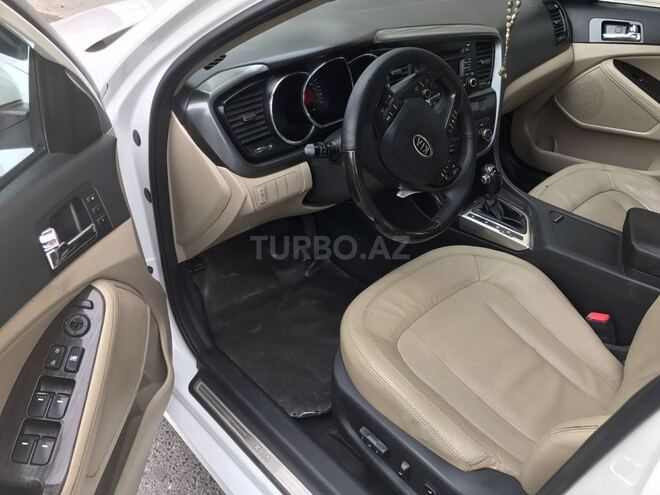Kia Optima 2011, 145,000 km - 2.4 l - Bakı