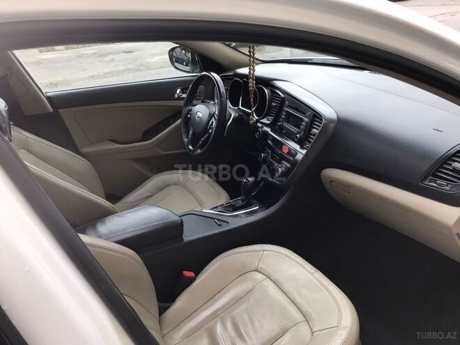 Kia Optima 2011, 145,000 km - 2.4 l - Bakı