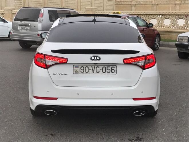 Kia Optima 2011, 145,000 km - 2.4 l - Bakı