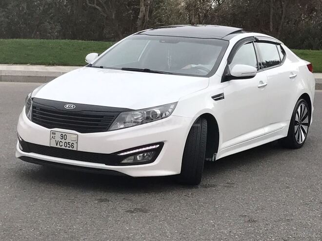 Kia Optima 2011, 145,000 km - 2.4 l - Bakı
