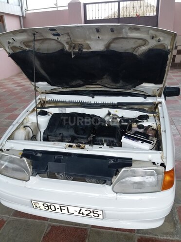 LADA (VAZ) 2115 2010, 111,926 km - 0.2 l - Samux