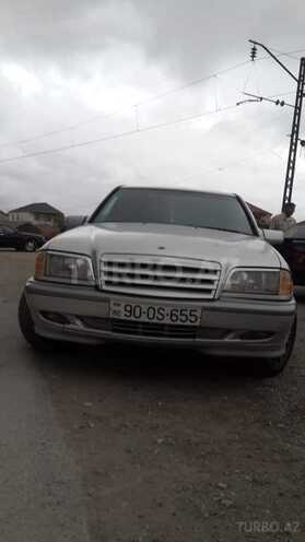 Mercedes C 180 1998, 346,000 km - 1.8 l - Bakı