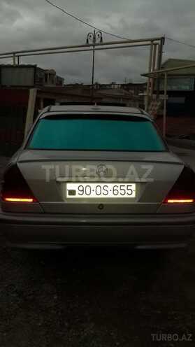 Mercedes C 180 1998, 346,000 km - 1.8 l - Bakı