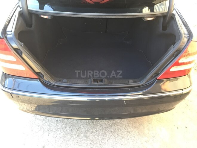 Mercedes C 200 2001, 200,000 km - 0.2 l - Bakı