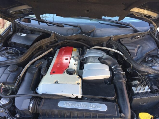 Mercedes C 200 2001, 200,000 km - 0.2 l - Bakı