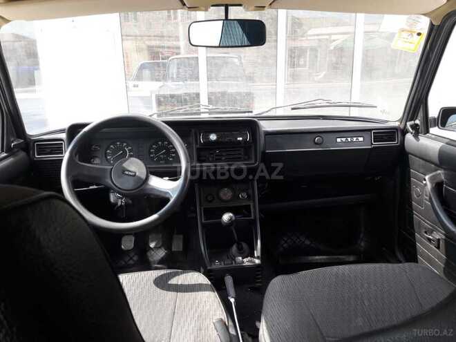 LADA (VAZ) 2107 2010, 1,975 km - 1.6 l - Bakı