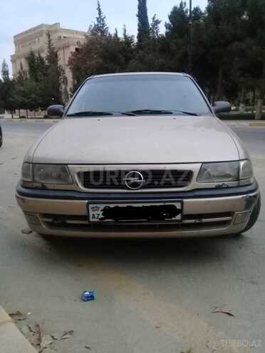 Opel Astra 1997, 303,666 km - 1.6 l - Bakı