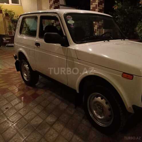 LADA (VAZ) Niva 2014, 73,200 km - 0.2 л - Bakı