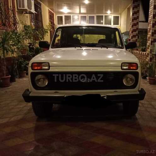 LADA (VAZ) Niva 2014, 73,200 km - 0.2 л - Bakı