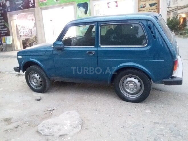 LADA (VAZ) Niva 2013, 107,000 km - 1.7 l - Bakı