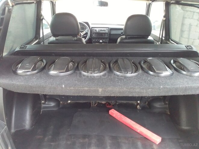 LADA (VAZ) Niva 2013, 107,000 km - 1.7 l - Bakı