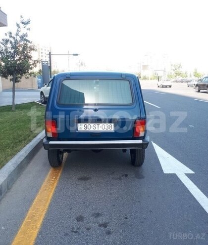 LADA (VAZ) Niva 2013, 107,000 km - 1.7 l - Bakı