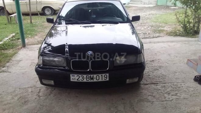 BMW 318 1992, 222,000 km - 1.6 l - Göyçay