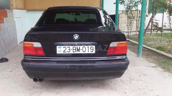 BMW 318 1992, 222,000 km - 1.6 l - Göyçay