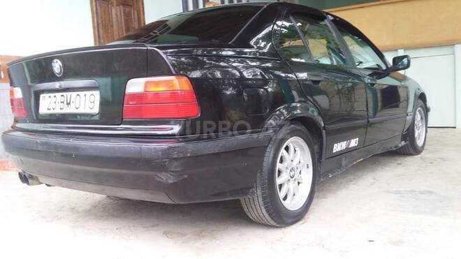 BMW 318 1992, 222,000 km - 1.6 l - Göyçay