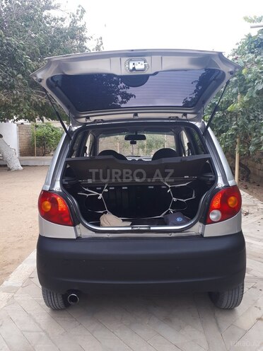 Daewoo Matiz 2010, 170,000 km - 0.8 l - Bakı
