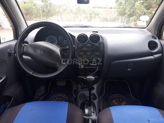 Daewoo Matiz 2010, 170,000 km - 0.8 l - Bakı