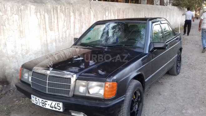 Mercedes 190 1988, 321,654 km - 1.8 l - Bakı