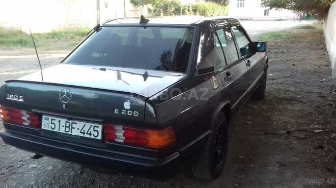 Mercedes 190 1988, 321,654 km - 1.8 l - Bakı