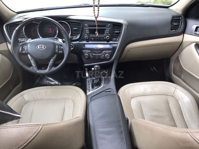 Kia Optima 2011, 145,000 km - 2.4 l - Bakı
