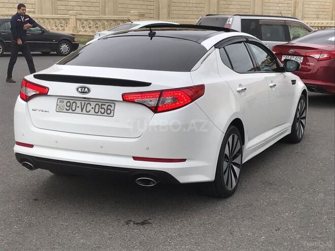 Kia Optima 2011, 145,000 km - 2.4 l - Bakı