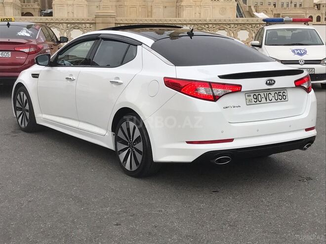Kia Optima 2011, 145,000 km - 2.4 l - Bakı