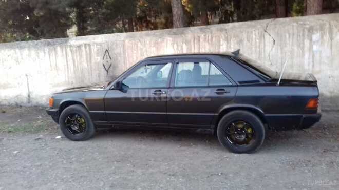Mercedes 190 1988, 321,654 km - 1.8 l - Bakı