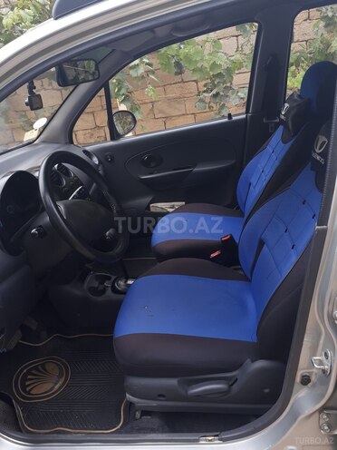Daewoo Matiz 2010, 170,000 km - 0.8 l - Bakı