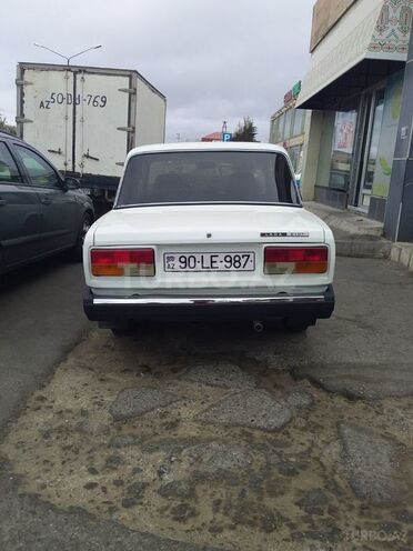 LADA (VAZ) 2107 2011, 69,500 km - 1.6 l - Sumqayıt