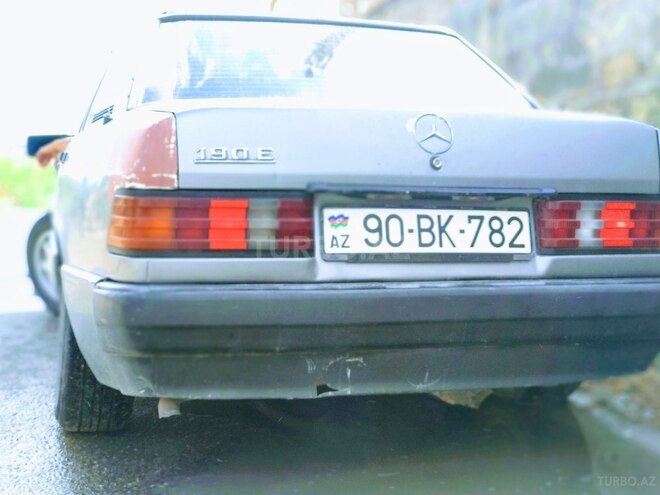 Mercedes 190 1990, 489,014 km - 0.2 л - Bakı