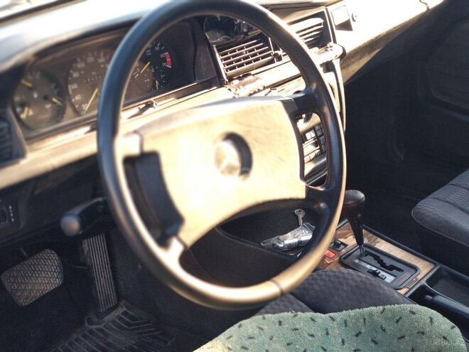 Mercedes 190 1990, 489,014 km - 0.2 л - Bakı