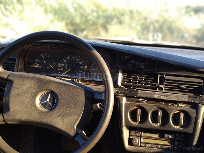 Mercedes 190 1990, 489,014 km - 0.2 л - Bakı