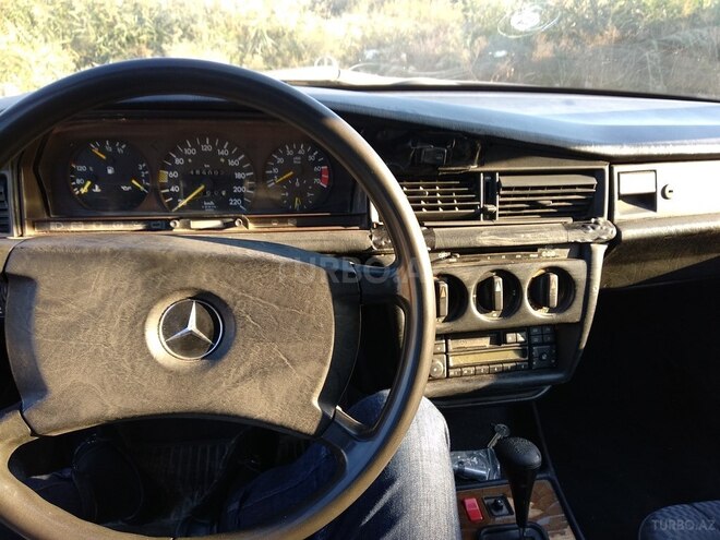 Mercedes 190 1990, 489,014 km - 0.2 л - Bakı