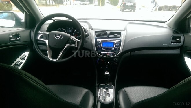 Hyundai Accent 2012, 53,967 km - 1.4 l - Bakı