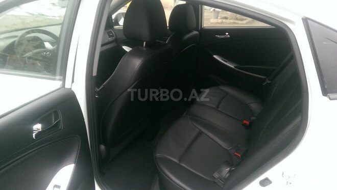 Hyundai Accent 2012, 53,967 km - 1.4 l - Bakı