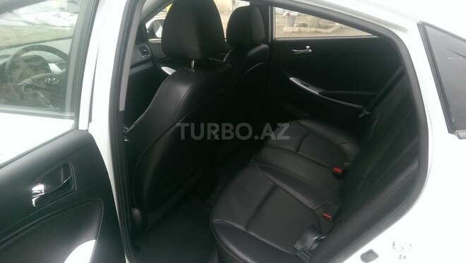 Hyundai Accent 2012, 53,967 km - 1.4 l - Bakı