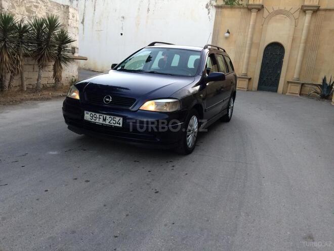 Opel Astra 2000, 252,417 km - 1.6 l - Bakı