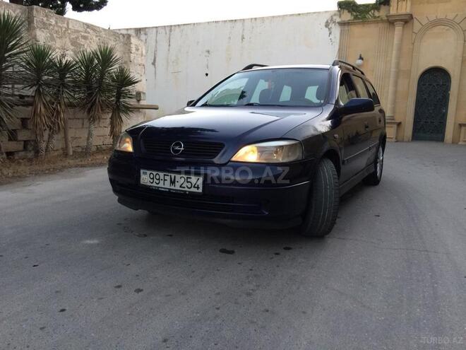 Opel Astra 2000, 252,417 km - 1.6 l - Bakı