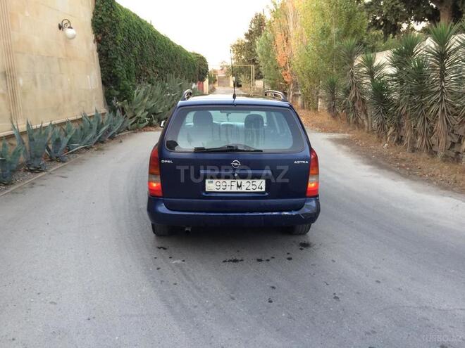 Opel Astra 2000, 252,417 km - 1.6 l - Bakı