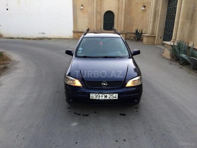 Opel Astra 2000, 252,417 km - 1.6 l - Bakı