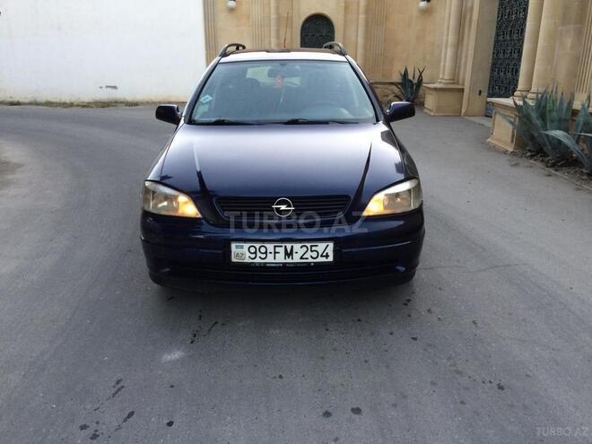 Opel Astra 2000, 252,417 km - 1.6 l - Bakı