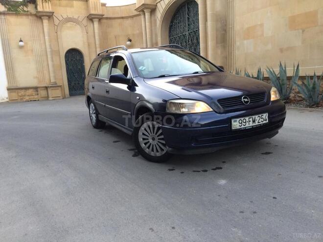 Opel Astra 2000, 252,417 km - 1.6 l - Bakı