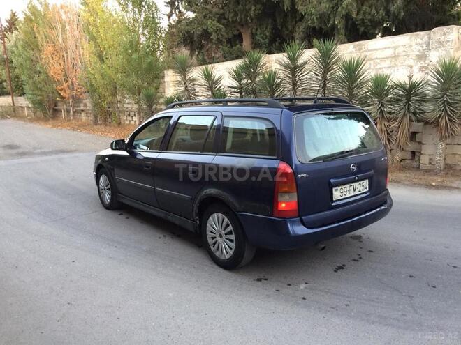 Opel Astra 2000, 252,417 km - 1.6 l - Bakı