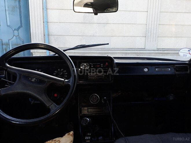 LADA (VAZ) 2107 2001, 219,000 km - 1.5 л - Salyan