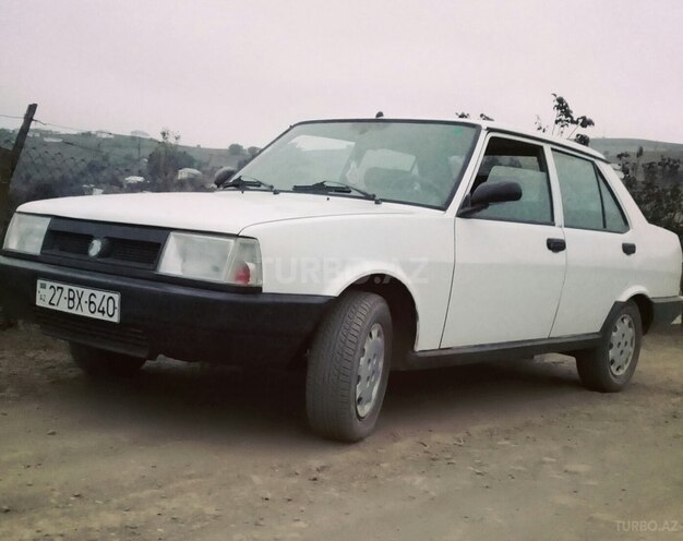 Tofas Sahin 2001, 100,249 km - 1.6 l - Lerik