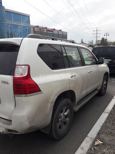 Toyota Prado 2009, 247,000 km - 2.7 l - Bakı
