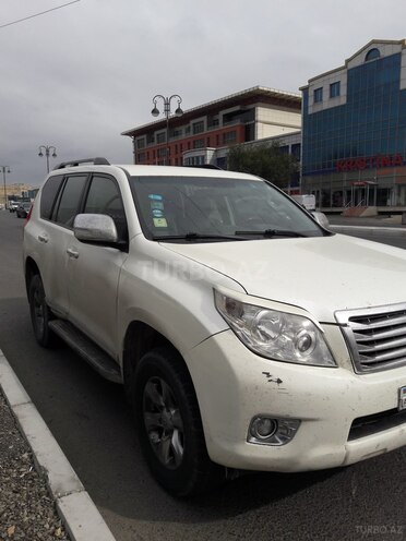 Toyota Prado 2009, 247,000 km - 2.7 l - Bakı