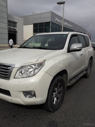 Toyota Prado 2009, 247,000 km - 2.7 l - Bakı